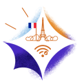 Интернет без границ, Париж